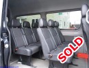 Used 2011 Mercedes-Benz Van Shuttle / Tour  - Southampton, New Jersey    - $23,995