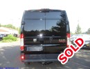Used 2015 Dodge Van Limo  - Southampton, New Jersey    - $25,995