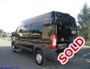 Used 2015 Dodge Van Limo  - Southampton, New Jersey    - $25,995