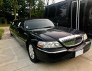 Used 2004 Lincoln Town Car Sedan Stretch Limo Krystal - Indianapolis, Indiana    - $11,900