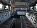 Used 2004 Hummer H2 SUV Stretch Limo Lime Lite Coach Works - Shawnee, Kansas - $25,950
