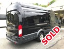Used 2016 Ford Van Shuttle / Tour LGE Coachworks - Oaklyn, New Jersey    - $29,500