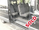 Used 2016 Ford Van Shuttle / Tour LGE Coachworks - Oaklyn, New Jersey    - $29,500