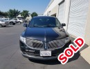Used 2014 Lincoln MKT Sedan Limo  - Rancho Cucamonga, California - $7,995