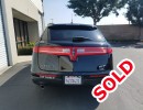 Used 2014 Lincoln MKT Sedan Limo  - Rancho Cucamonga, California - $7,995