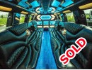 Used 2015 Cadillac SUV Stretch Limo Pinnacle Limousine Manufacturing - $76,500