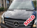 New 2016 Mercedes-Benz Sprinter Van Shuttle / Tour  - Clifton, New Jersey    - $67,999