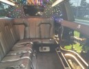 Used 2013 Lincoln MKT Sedan Stretch Limo Tiffany Coachworks - Amityville, New York    - $30,000
