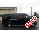 Used 2014 Mercedes-Benz Van Limo  - Southampton, New Jersey    - $63,995