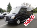 Used 2014 Mercedes-Benz Van Limo  - Southampton, New Jersey    - $63,995