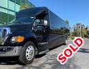Used 2013 Ford F-650 Mini Bus Shuttle / Tour Grech Motors - Riverside, California - $82,900