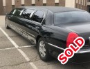 Used 2007 Lincoln Sedan Stretch Limo Royal Coach Builders - union, New Jersey    - $5,500