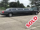 Used 2007 Lincoln Sedan Stretch Limo Royal Coach Builders - union, New Jersey    - $5,500