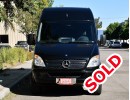 Used 2013 Mercedes-Benz Van Shuttle / Tour Specialty Vehicle Group - Fontana, California - $36,995