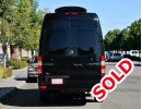 Used 2013 Mercedes-Benz Van Shuttle / Tour Specialty Vehicle Group - Fontana, California - $36,995