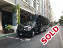 Used 2013 Ford F-550 Mini Bus Shuttle / Tour Tiffany Coachworks - Burlingame, California - $52,500