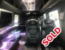 Used 2014 Mercedes-Benz Sprinter Van Shuttle / Tour Specialty Conversions - Burlingame, California - $54,500