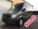 Used 2015 Mercedes-Benz Van Limo Signature Limousine Manufacturing - Las Vegas, Nevada - $69,900