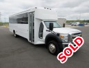 Used 2016 Ford Mini Bus Shuttle / Tour Glaval Bus - Oregon, Ohio - $79,900