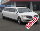 Used 2013 Lincoln Sedan Stretch Limo Executive Coach Builders - Federal Way, Washington - $43,900