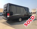 Used 2012 Ford E-450 Mini Bus Limo Krystal - spokane - $42,500
