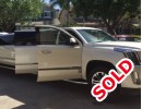Used 2015 Cadillac SUV Stretch Limo  - North Aurora, Illinois - $93,500