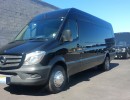 Used 2014 Mercedes-Benz Sprinter Van Shuttle / Tour Meridian Specialty Vehicles - Fontana, California - $63,995