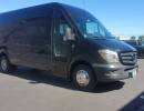 Used 2014 Mercedes-Benz Sprinter Van Shuttle / Tour Meridian Specialty Vehicles - Fontana, California - $63,995