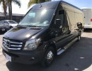Used 2018 Mercedes-Benz Sprinter Van Limo EC Customs - Los Angeles, California - $140,000