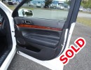 Used 2014 Lincoln MKT Sedan Stretch Limo LCW - Pottstown, Pennsylvania - $60,000