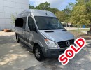 Used 2011 Mercedes-Benz Sprinter Van Limo  - Wilmington, North Carolina    - $34,900
