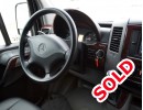 Used 2016 Mercedes-Benz Sprinter Van Shuttle / Tour Westwind - West Chester, Ohio - $47,500