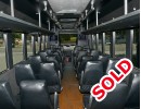 Used 2015 Ford F-550 Mini Bus Shuttle / Tour Tiffany Coachworks - Fontana, California - $68,995