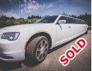 Used 2017 Chrysler 300 Sedan Stretch Limo Springfield - FOND DU LAC, Wisconsin - $42,990