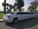 Used 2015 Chrysler 300 Sedan Stretch Limo  - Los angeles, California - $59,995