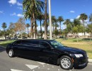 Used 2015 Chrysler 300 Sedan Stretch Limo  - Los angeles, California