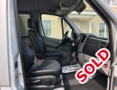 Used 2015 Mercedes-Benz Sprinter Van Shuttle / Tour  - Southampton, New Jersey    - $32,995