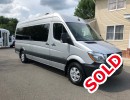 Used 2015 Mercedes-Benz Sprinter Van Shuttle / Tour  - Southampton, New Jersey    - $32,995