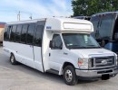Used 2014 Ford E-450 Mini Bus Shuttle / Tour Krystal - Riverside, California - $32,500