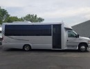 Used 2013 Ford E-450 Mini Bus Shuttle / Tour Executive Coach Builders - $36,950