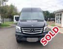 Used 2014 Mercedes-Benz Sprinter Van Limo  - Southampton, New Jersey    - $48,995