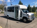 Used 2012 Ford E-350 Mini Bus Shuttle / Tour  - Southampton, New Jersey    - $18,995