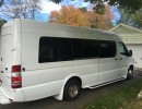 New 2018 Mercedes-Benz Sprinter Van Shuttle / Tour Westwind - Longmeadow, Massachusetts - $92,000