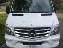New 2018 Mercedes-Benz Sprinter Van Shuttle / Tour Westwind - Longmeadow, Massachusetts - $92,000