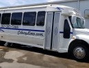 Used 2007 International 3200 Mini Bus Shuttle / Tour Starcraft Bus - Stafford, Texas - $39,500