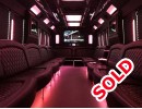 Used 2016 Ford F-750 Mini Bus Limo Tiffany Coachworks - Des Plaines, Illinois - $115,000