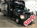 Used 2017 Ford E-450 Mini Bus Limo Tiffany Coachworks - Des Plaines, Illinois - $75,000
