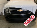 Used 2015 Chevrolet Suburban SUV Limo  - pontiac, Michigan - $23,980