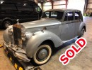 Used 1950 Rolls-Royce Silver Dawn Antique Classic Limo  - Lexington, Kentucky - $18,500