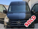 New 2019 Mercedes-Benz Sprinter Van Limo  - San Dimas, California - $119,000